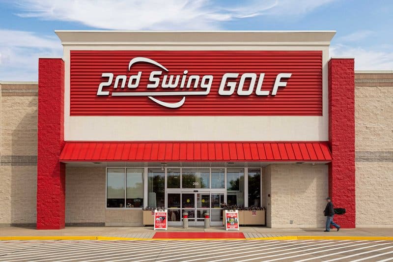 2nd Swing Golf - Scottsdale