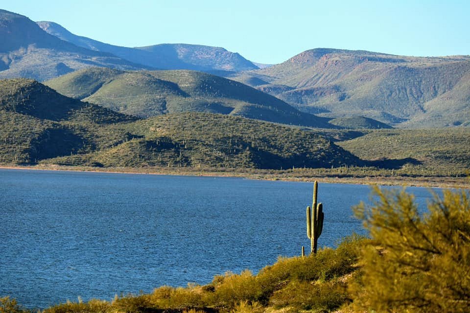 Roosevelt Lake