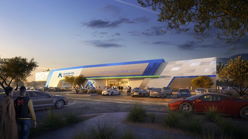 Andretti Indoor Karting & Games