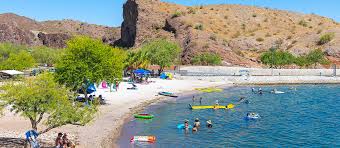 Cattail Cove State Park