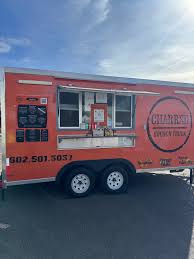 Charred Brunch Truck