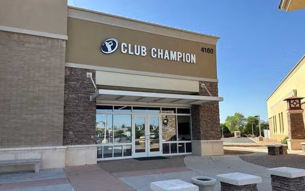 Club Champion - Chandler