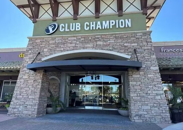 Club Champion - Glendale