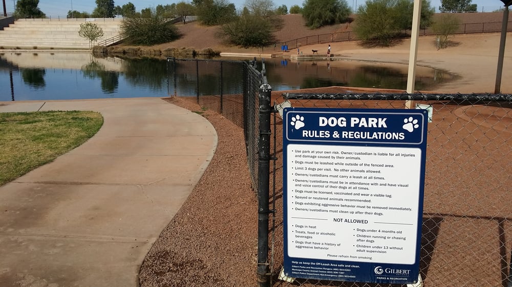 Crossroads Park Dog Park
