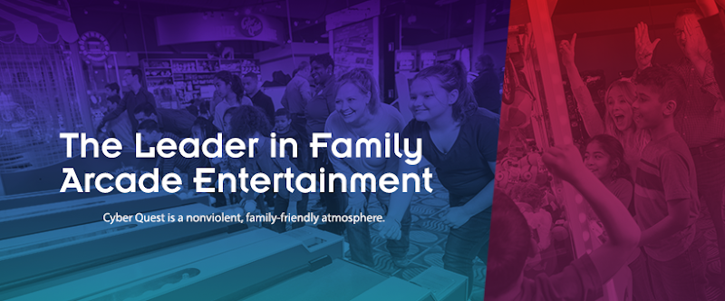 Cyber Quest at Arizona Boardwalk