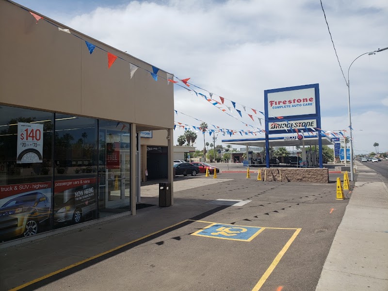 Firestone Complete Auto Care Phoenix