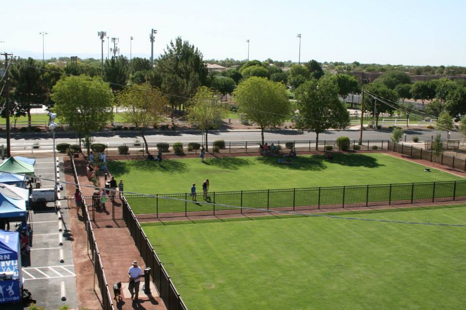 Founders Park Dog Park