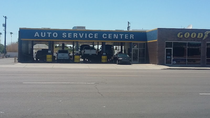 Goodyear Auto Service Scottsdale