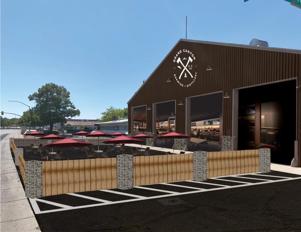 Grand Canyon Brewing Company