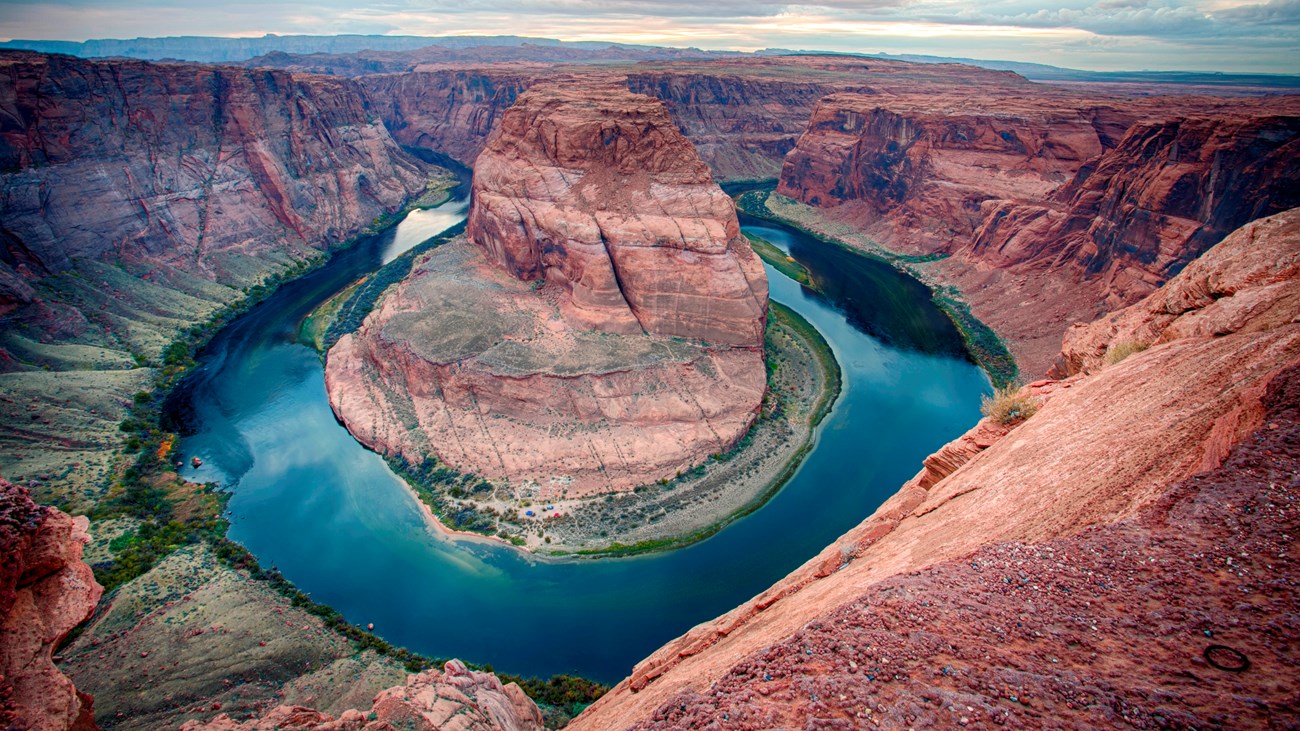 Horseshoe Bend Viewpoint