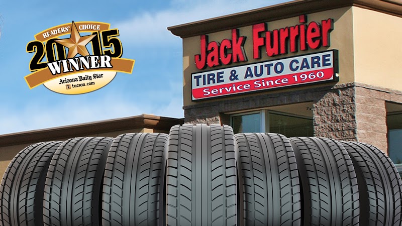 Jack Furrier Tire Tucson Grant