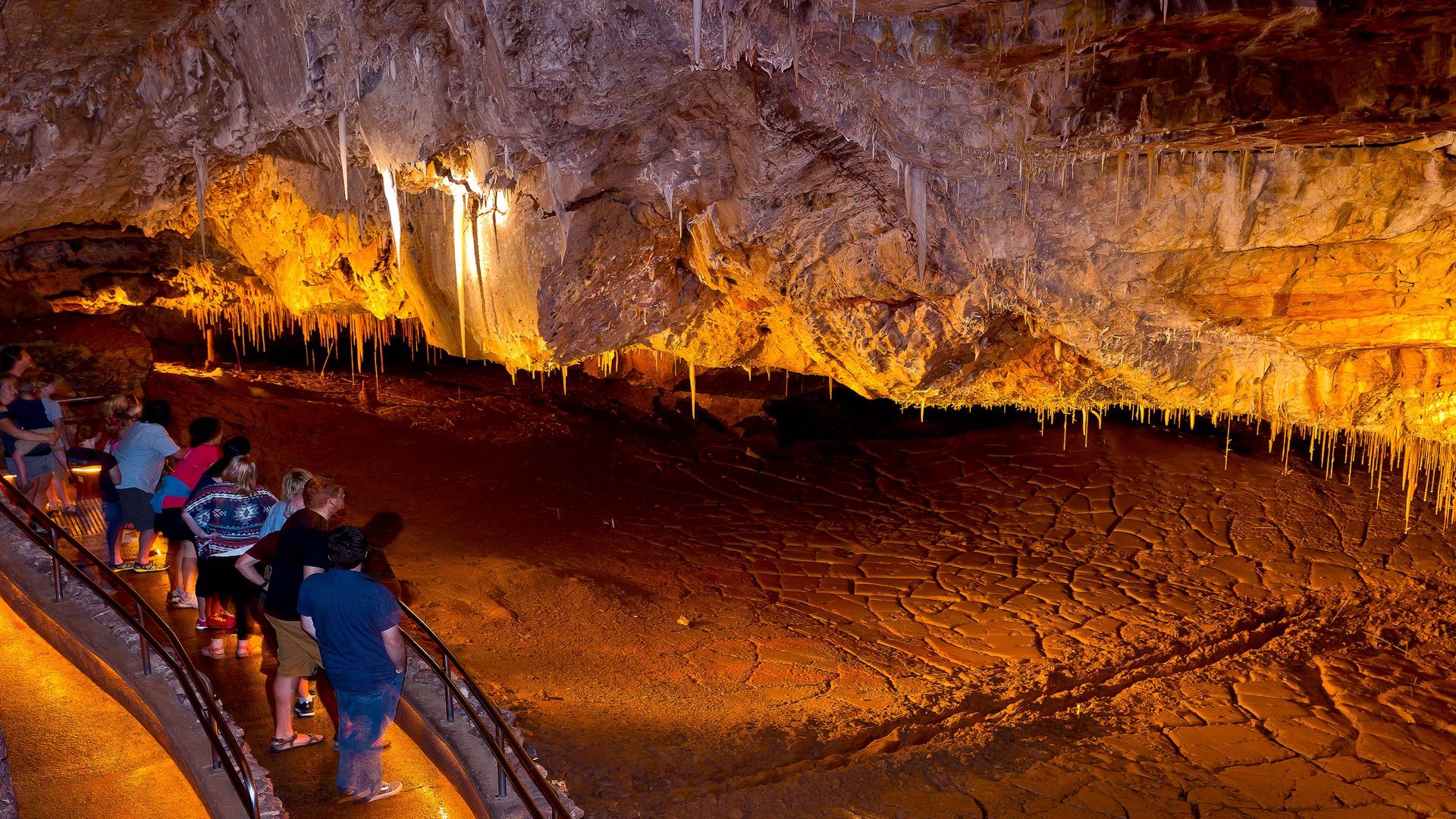 Kartchner Caverns State Park