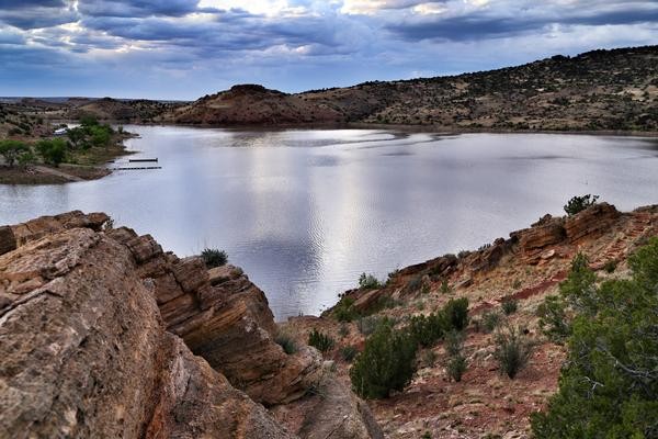 Lyman Lake State Park