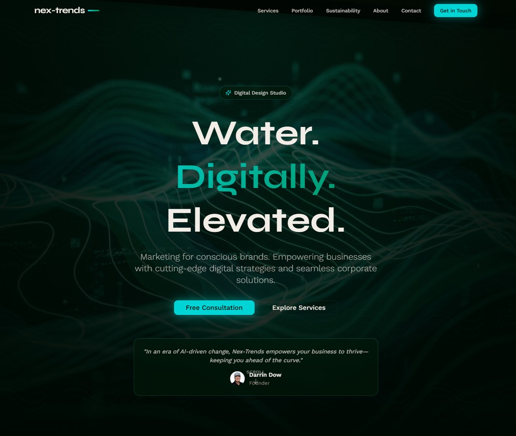 Nex-Trends Digital Design Studio