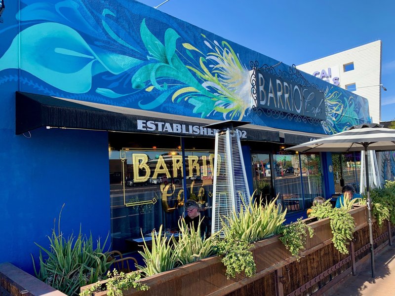 Barrio Café