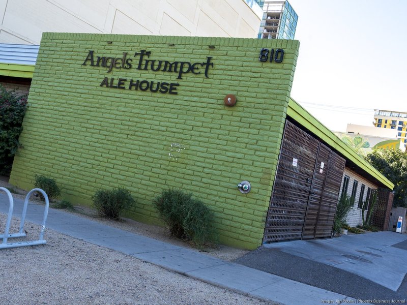 Angel's Trumpet Ale House