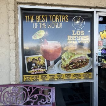 Los Reyes de la Torta