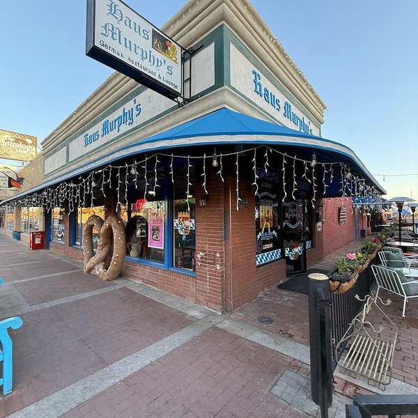 Haus Murphy's