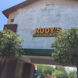 Rudy's Mexican Food