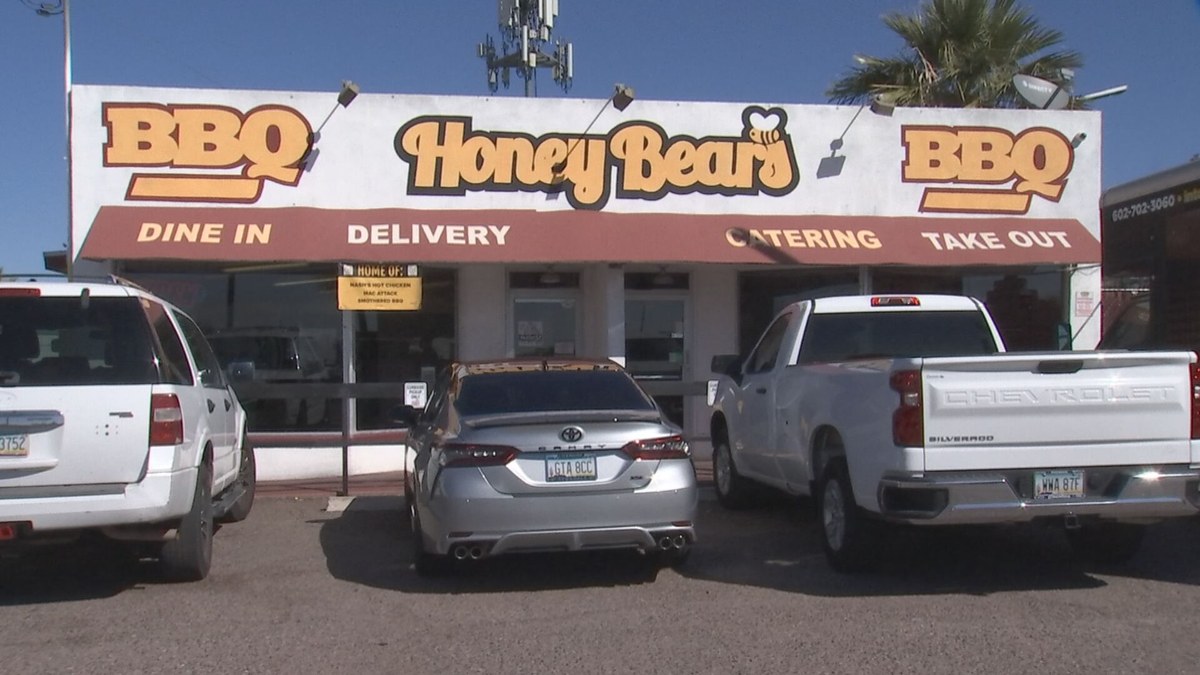 Honey Bear's BBQ