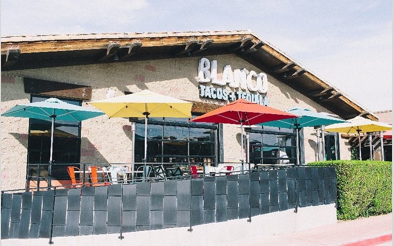 Blanco Cocina + Cantina