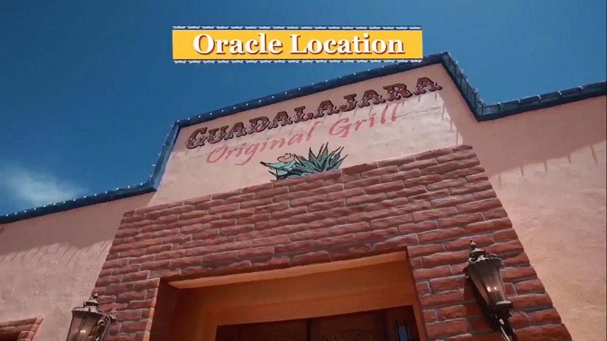 Guadalajara Original Grill