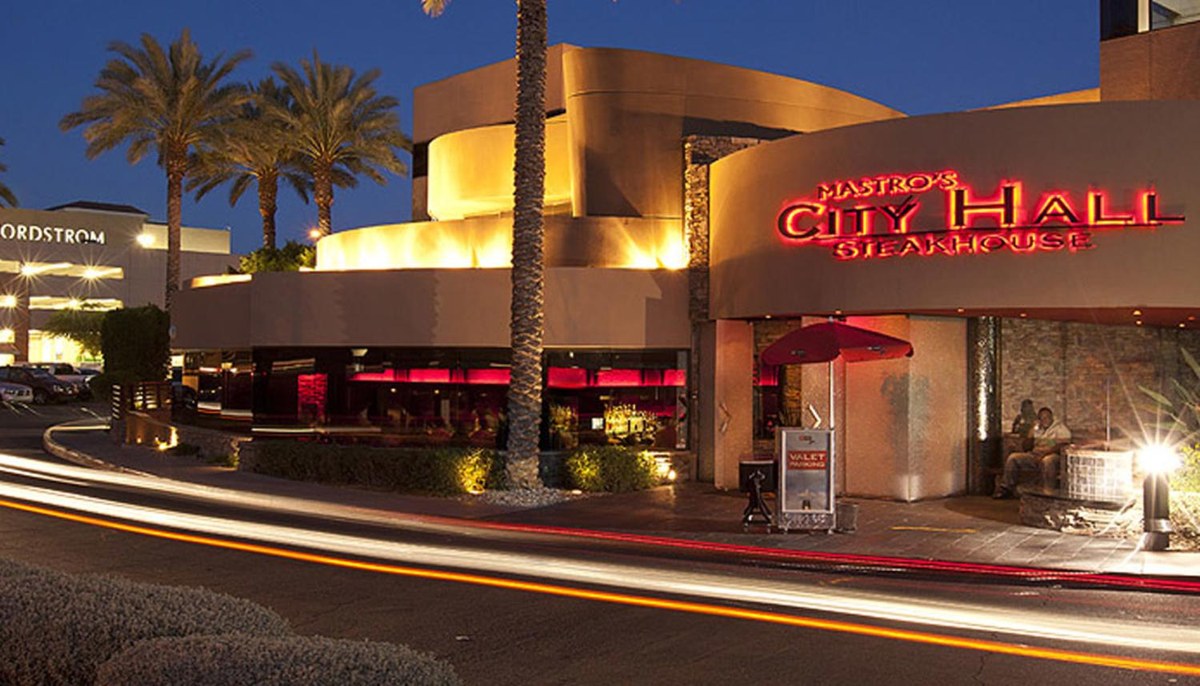 Mastro's City Hall Steakhouse