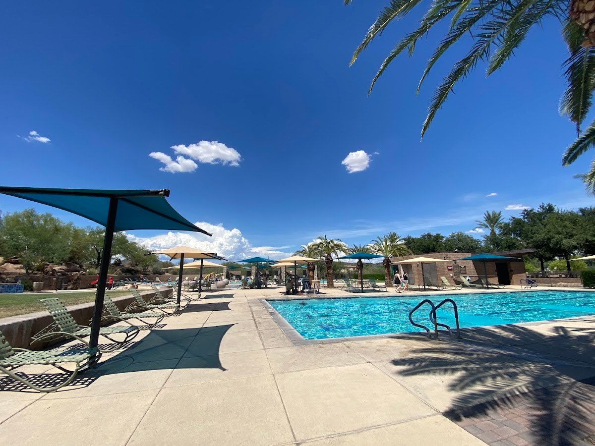 Mountain Vista Club Recreation Center