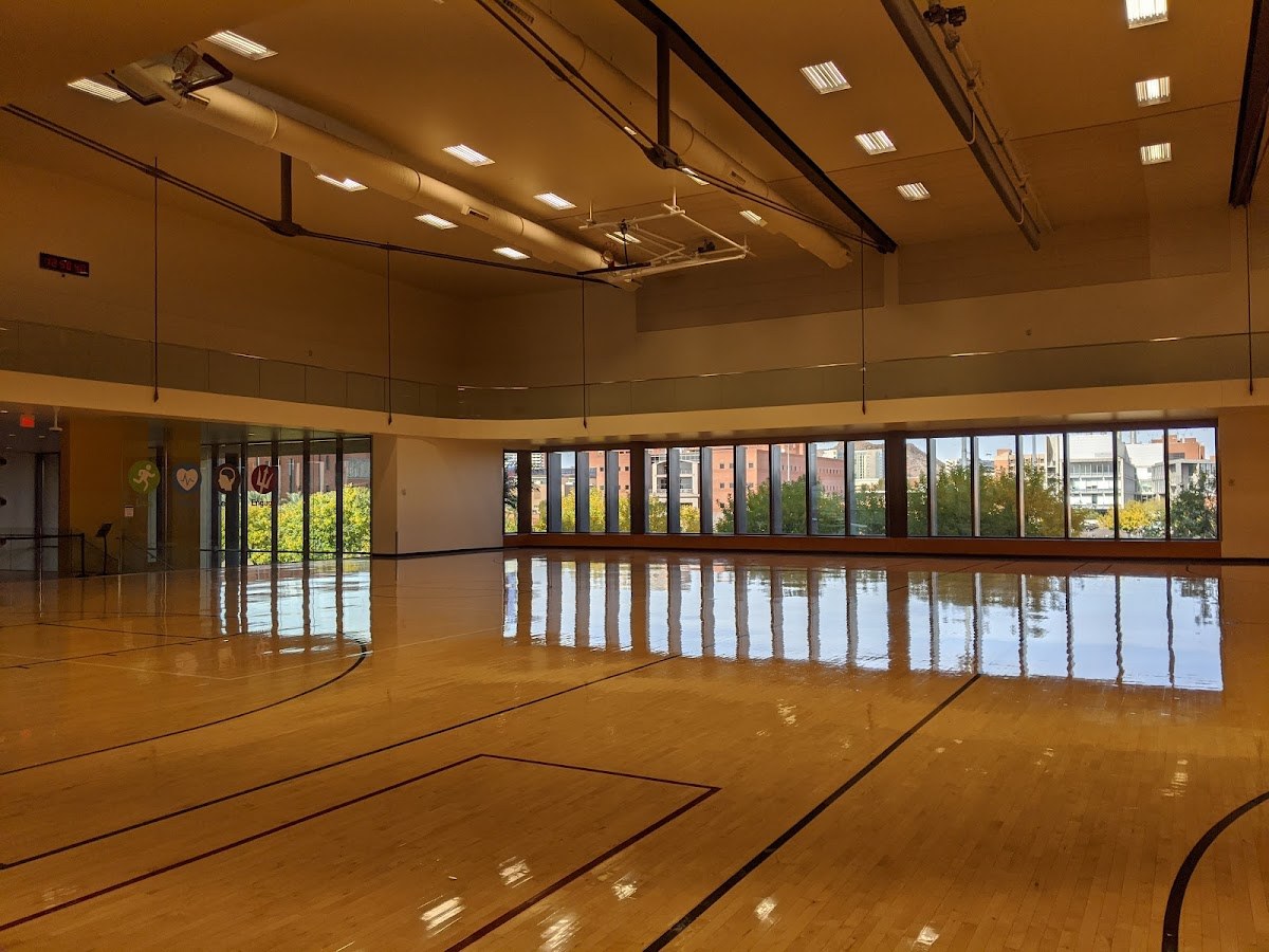 ASU Student Recreation Center