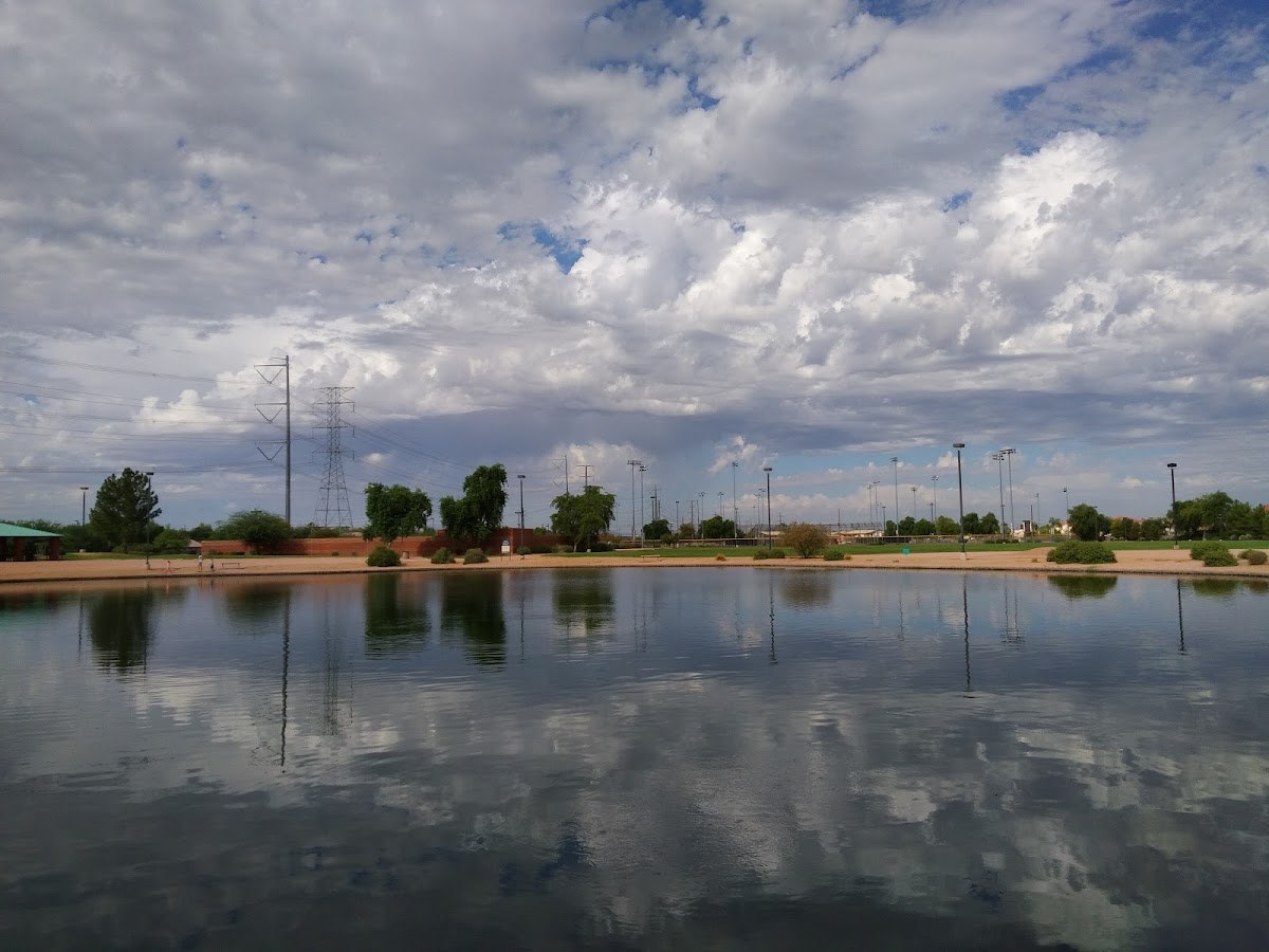 Mcqueen Park Activity Center