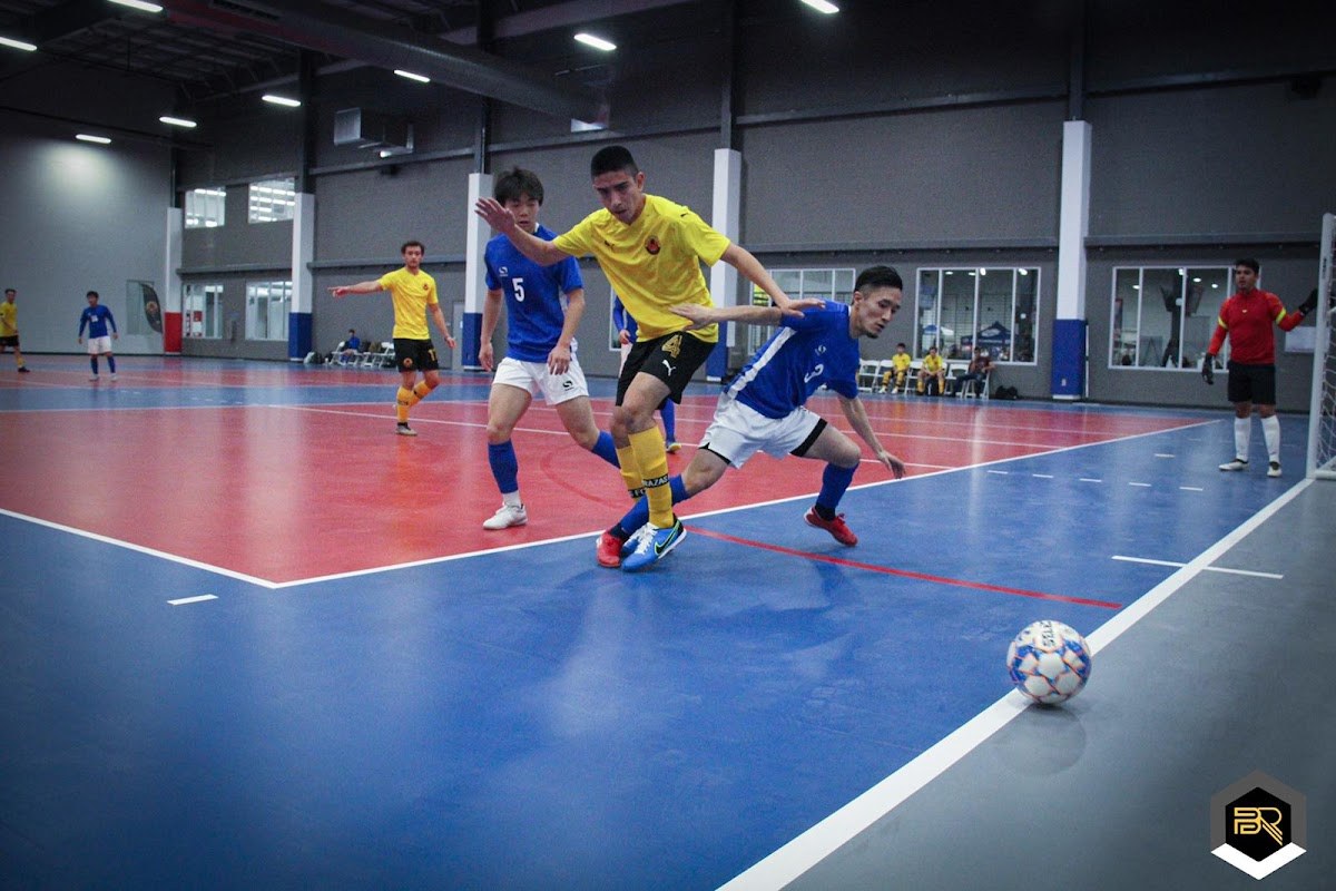 La Glorieta Basketball, Racquetball And Tennis Court