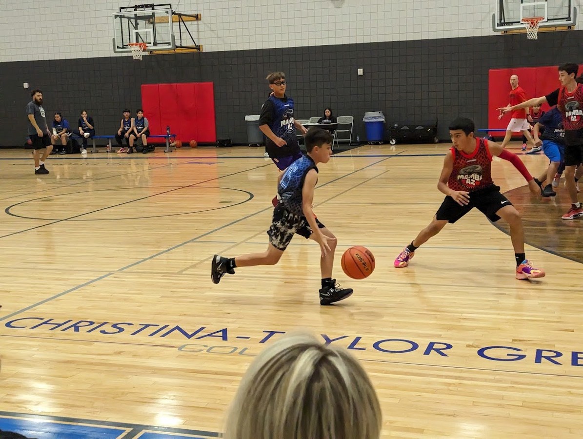 Sporting Chance Center