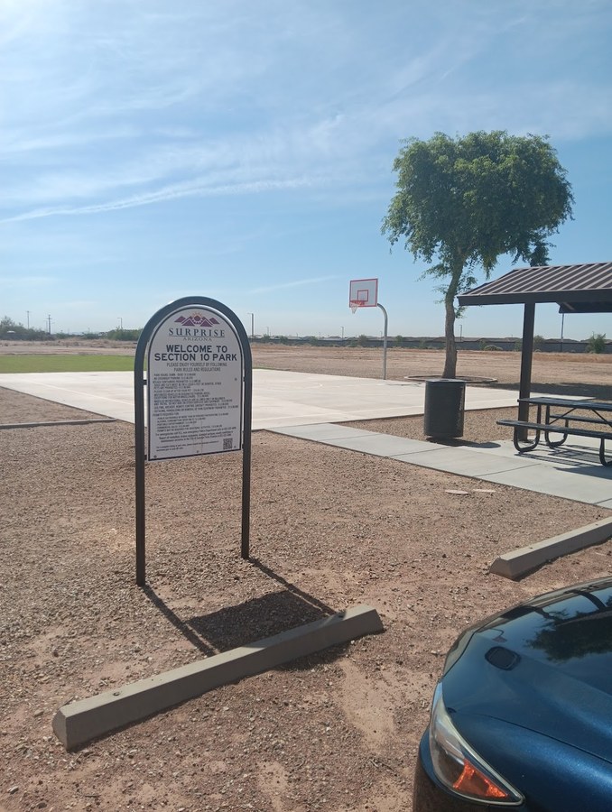 Section 10 Pocket Park