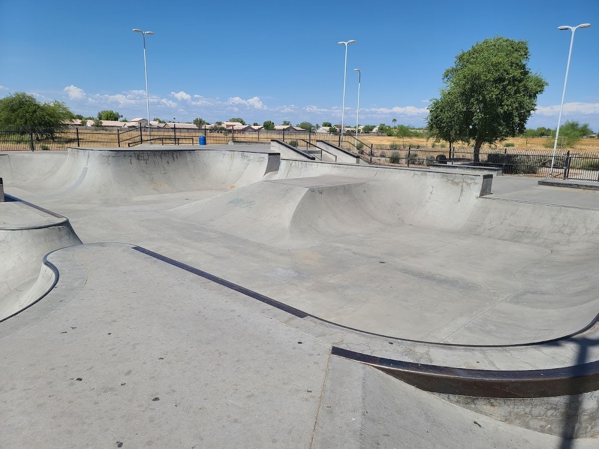 Heroes Regional Park