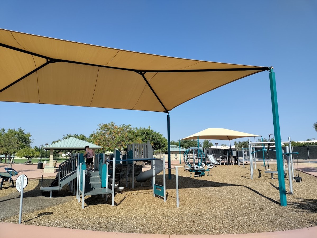 Sweetwater Basketball Courts