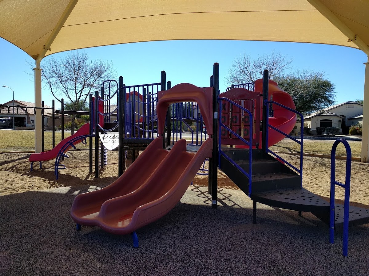 Sunset Park Outdoor Courts