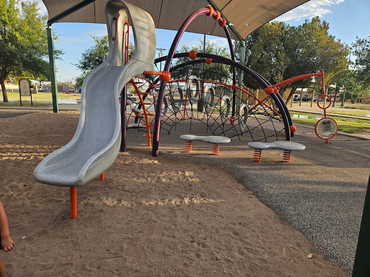 Holiday Park Outdoor Court