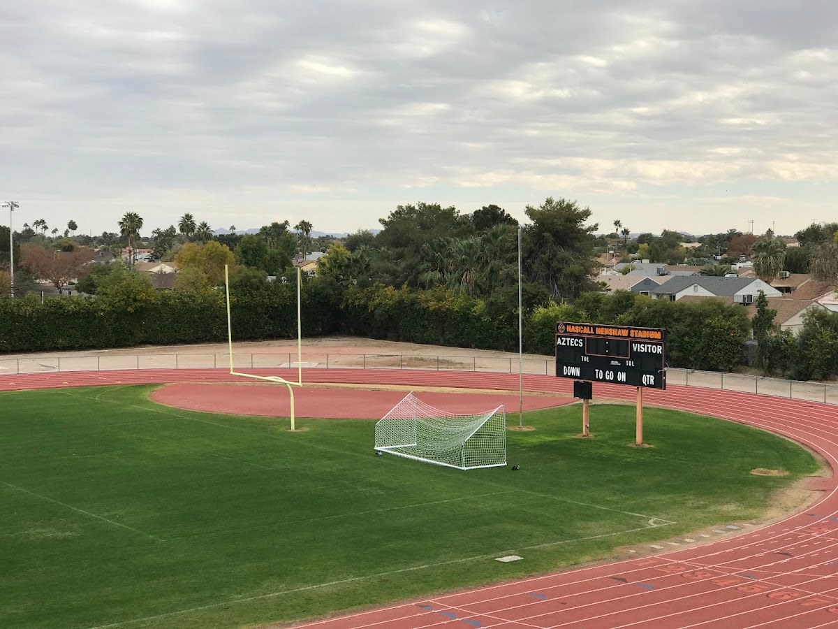 Corona Del Sol Courts