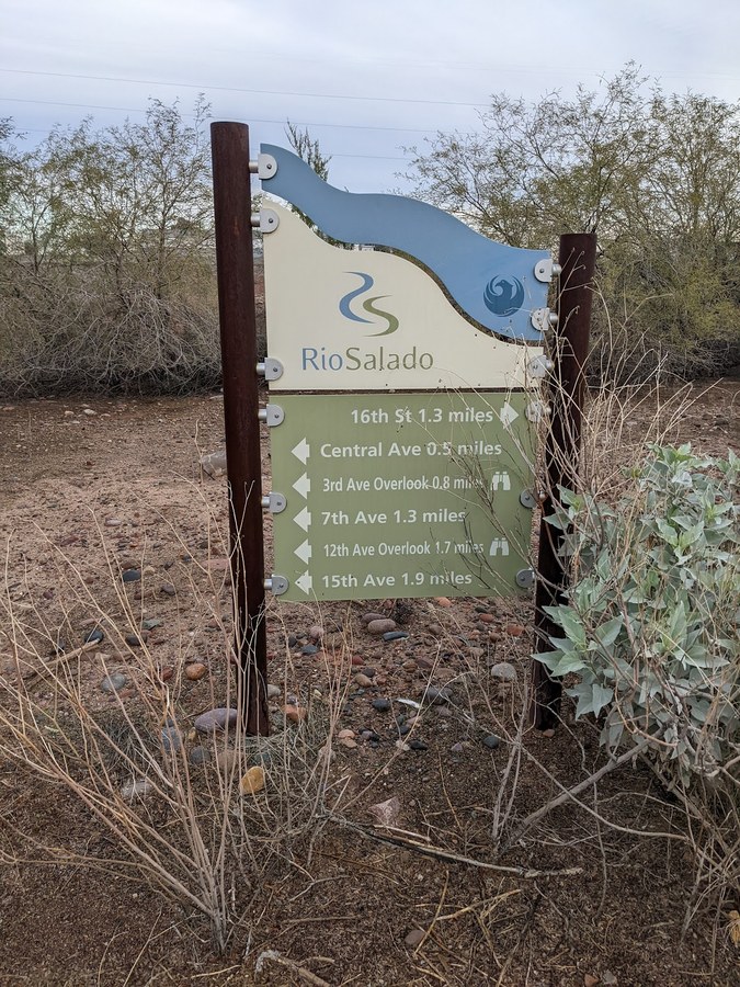 Rio Salado Industrial Recreation Park