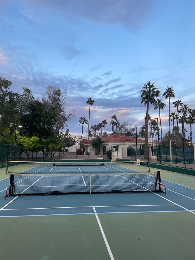 Val Vista Tennis Club