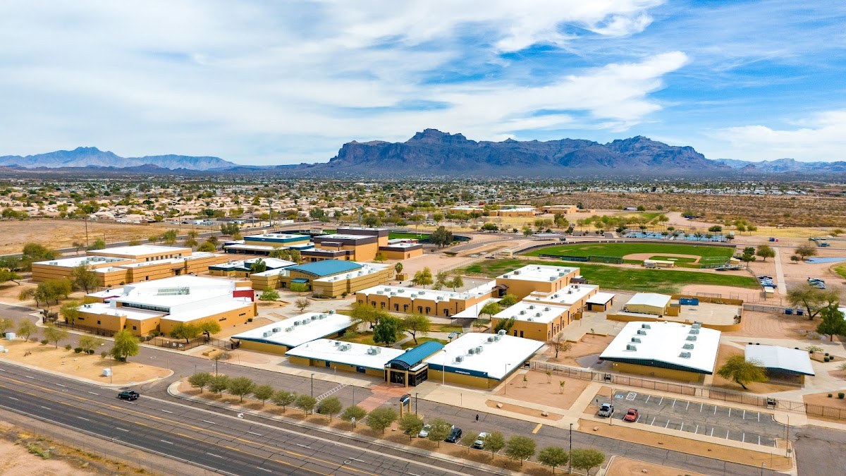 Apache Junction - High School
