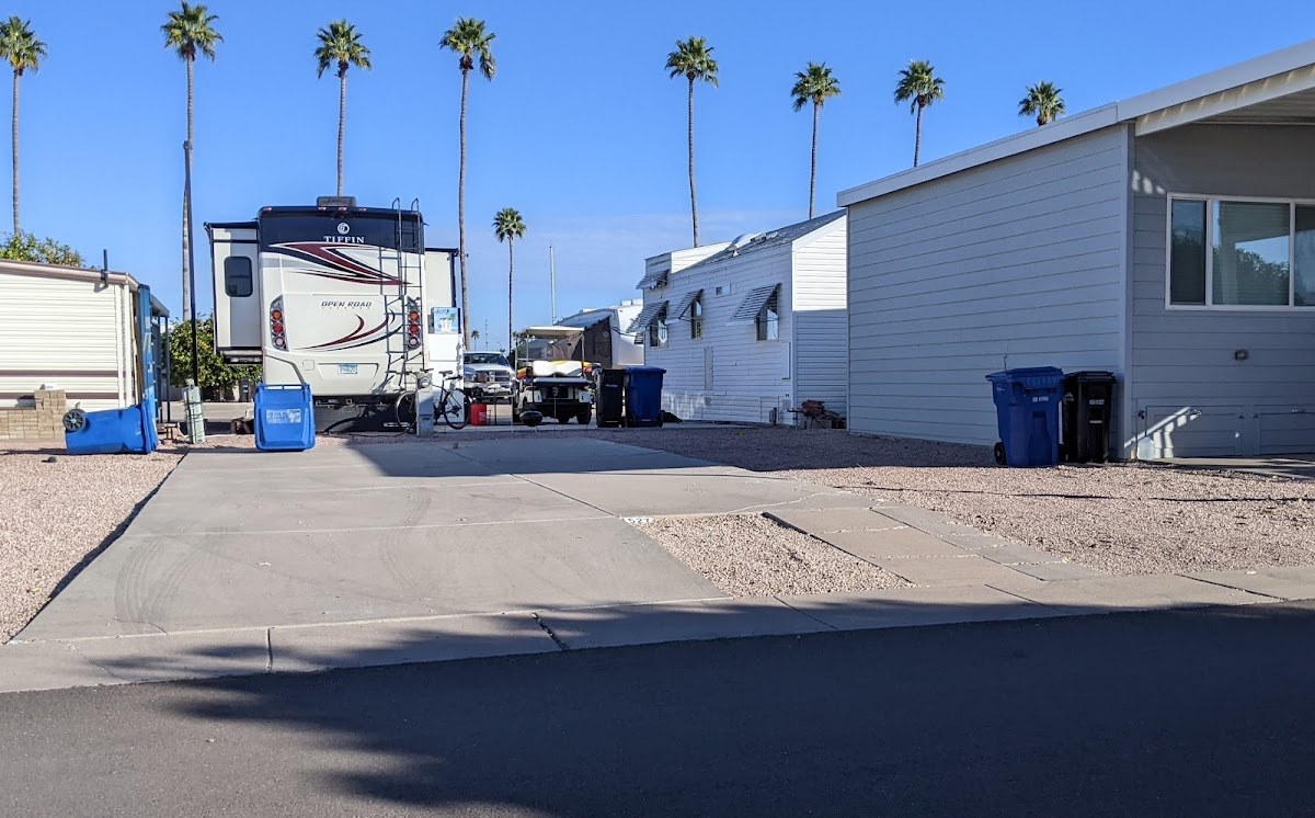 Val Vista Village Rv Resort