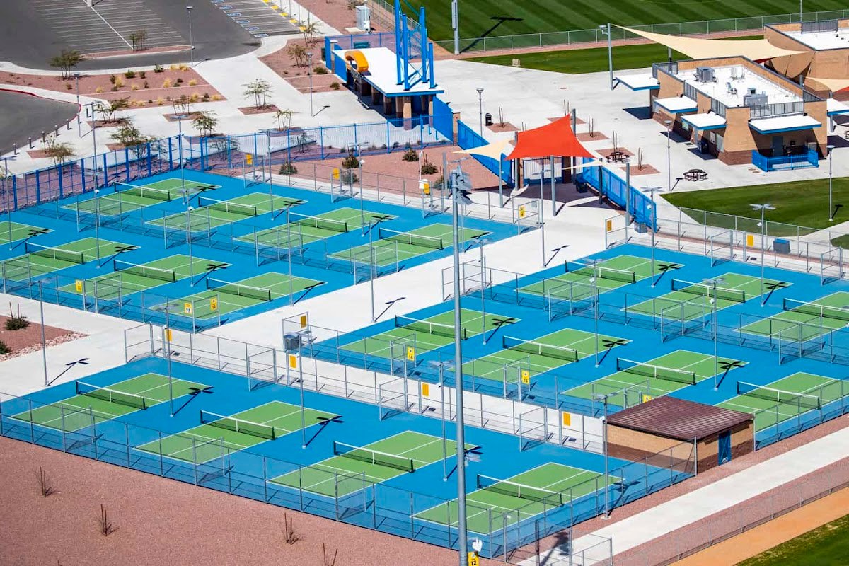 Kino South Sports Complex