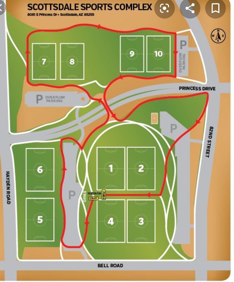 Scottsdale Sports Complex