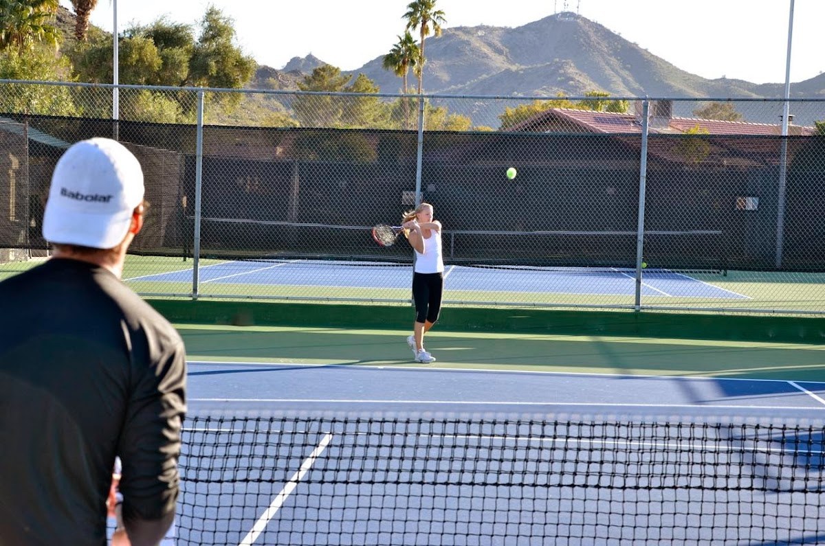 Gold Key Racquet Club