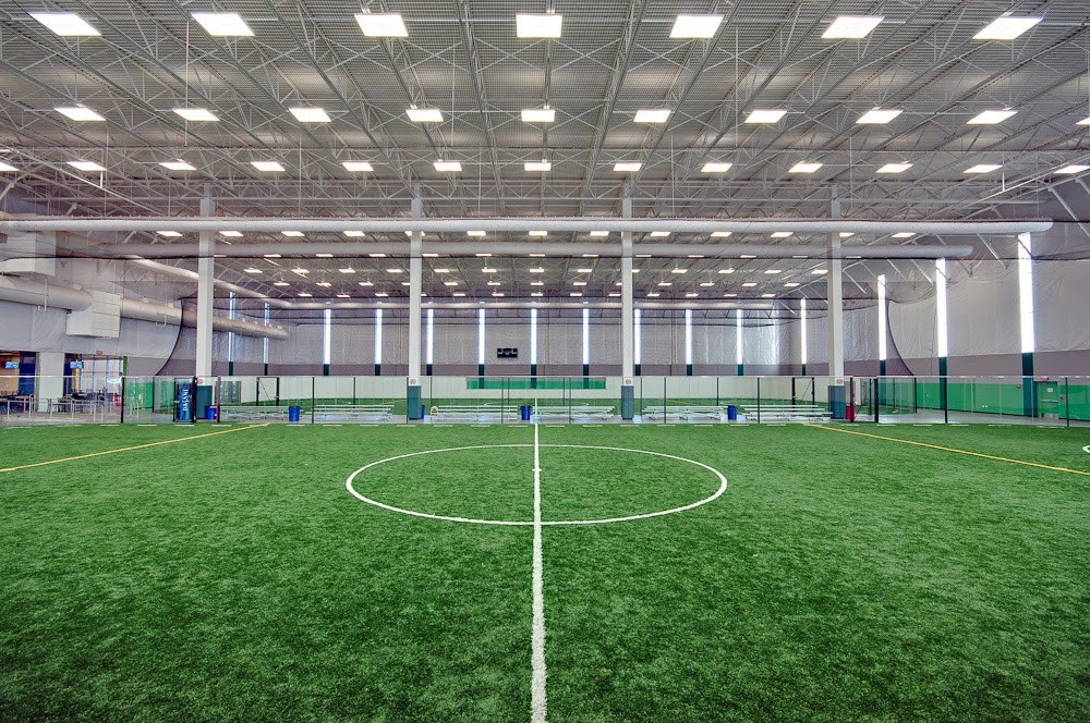 Mansfield Park Basketball Court (Covered)