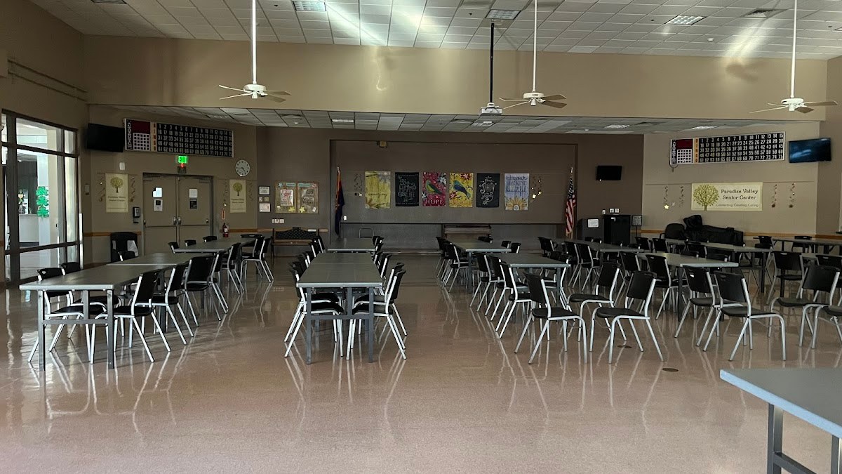 Paradise Valley Community Center