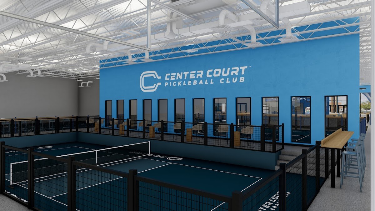 Center Court Pickleball - Scottsdale