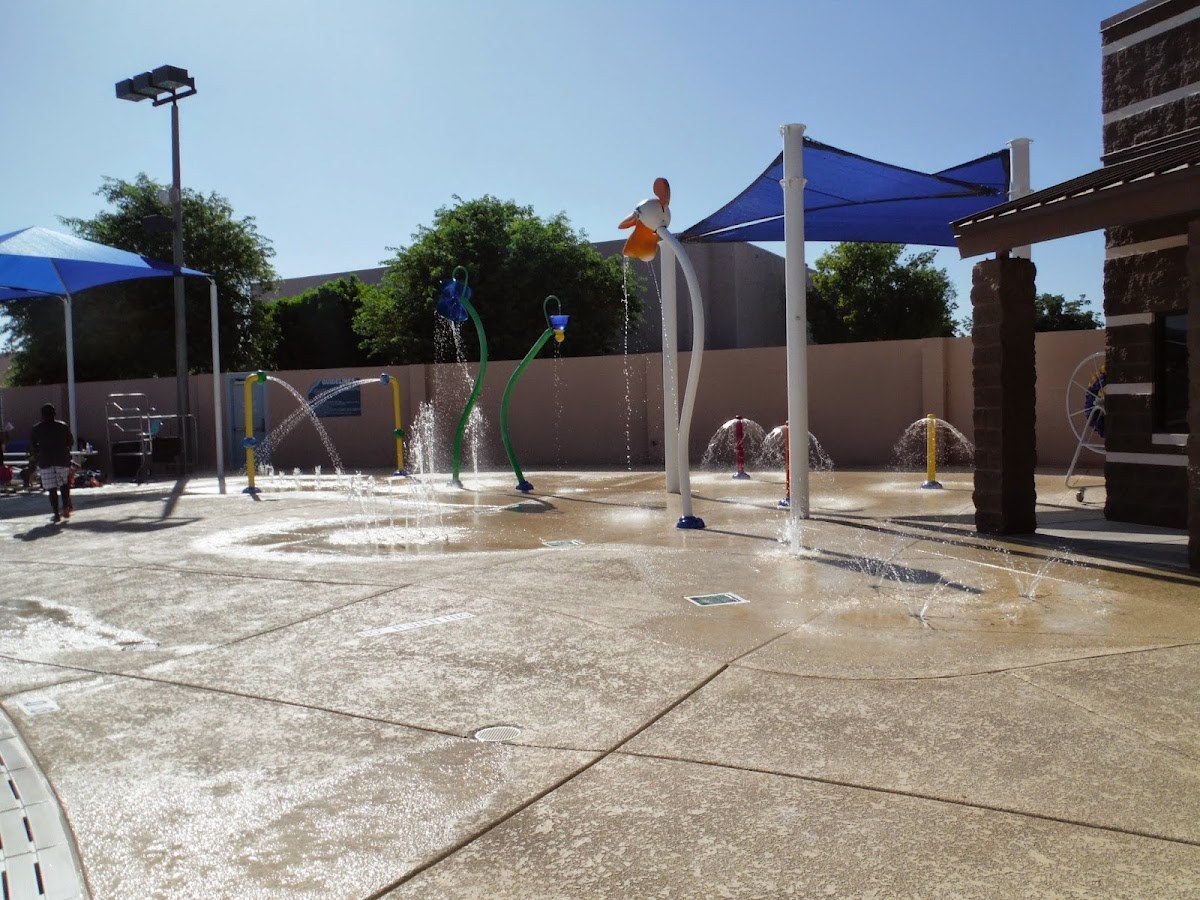 Rhodes Junior High School