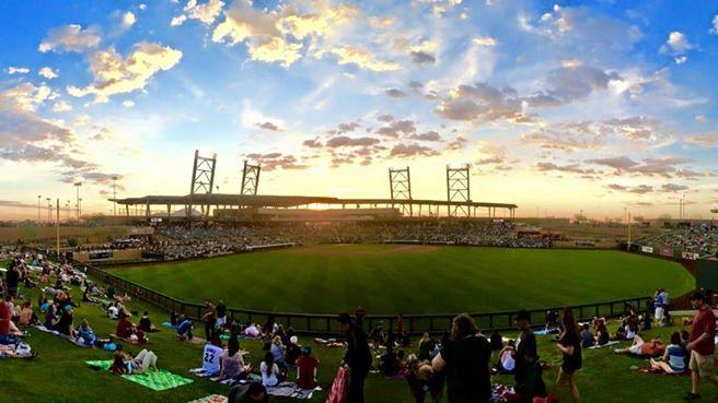 Salt River Fields at Talking Stick